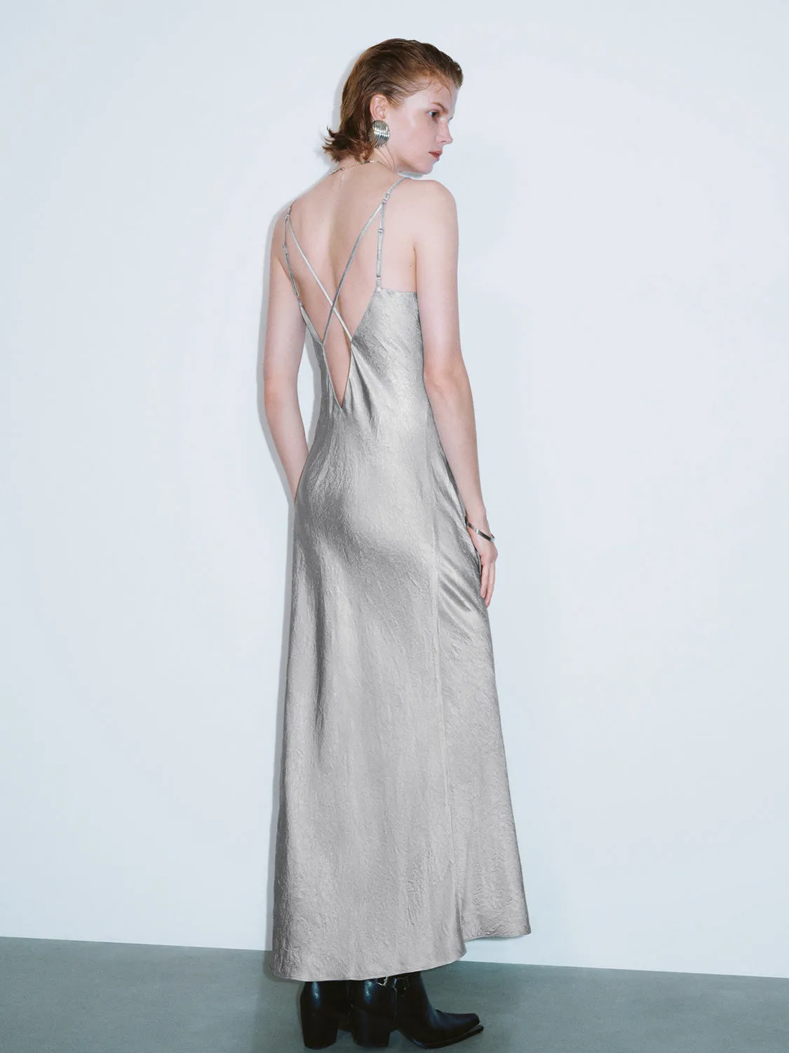 Cami Straight Dresses