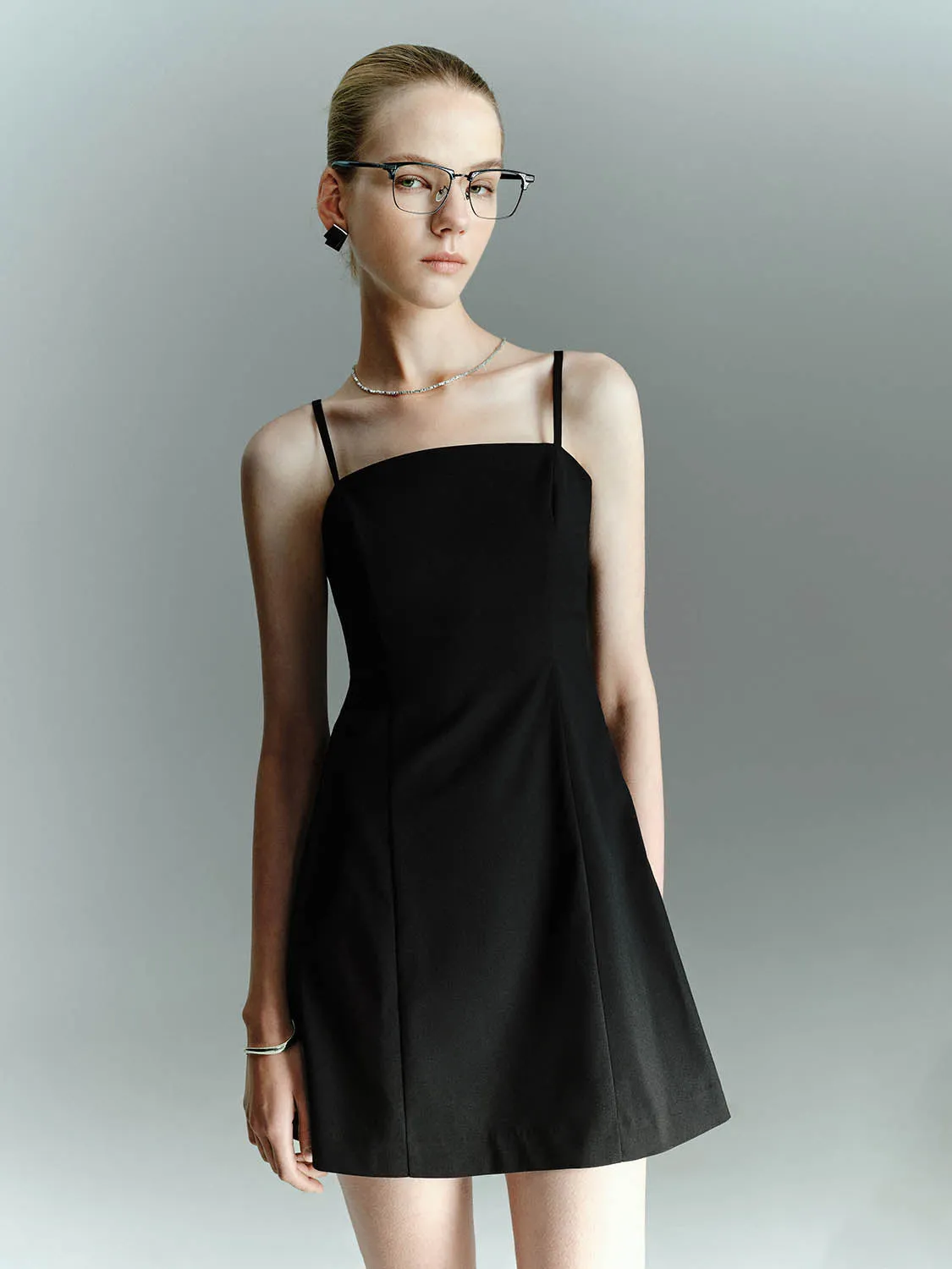 Cami Straight Dresses
