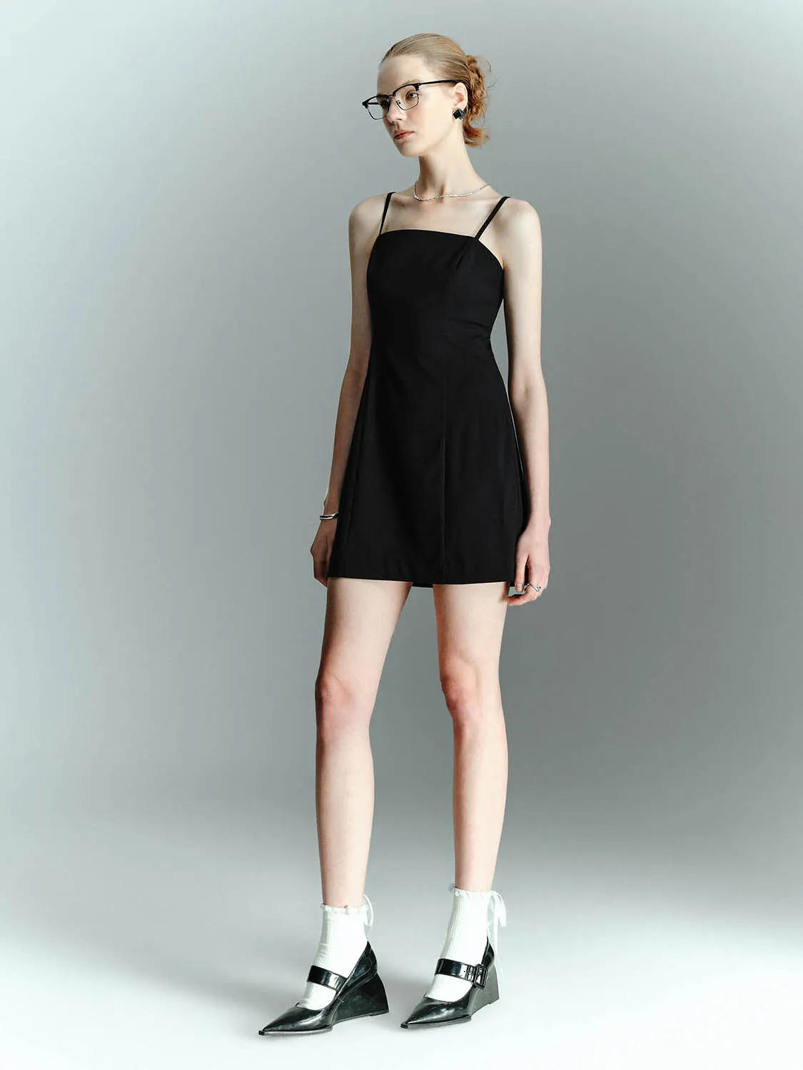 Cami Straight Dresses