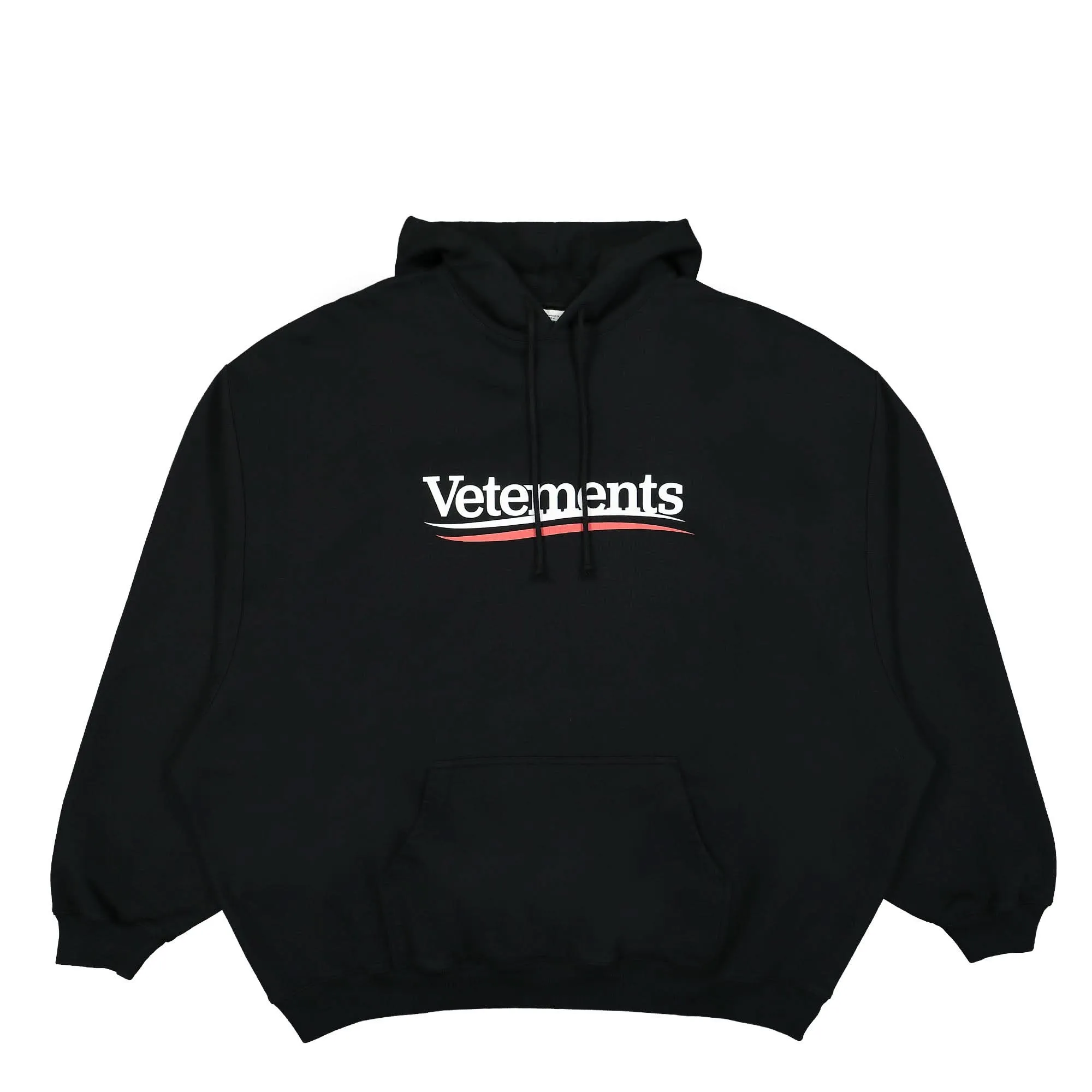 Campaign Logo Hoodie