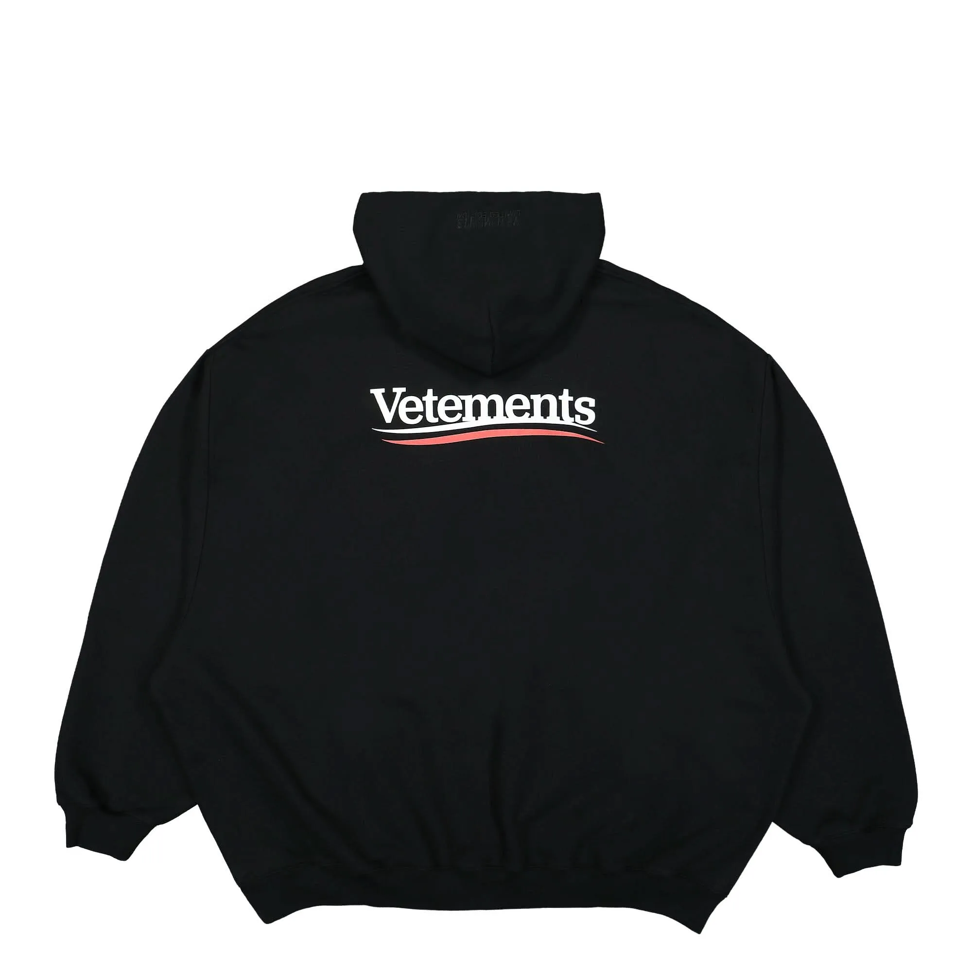 Campaign Logo Hoodie
