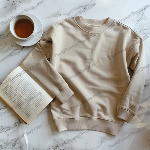 Casual Clothing Collection AI MidJourney Image Prompt, 9074