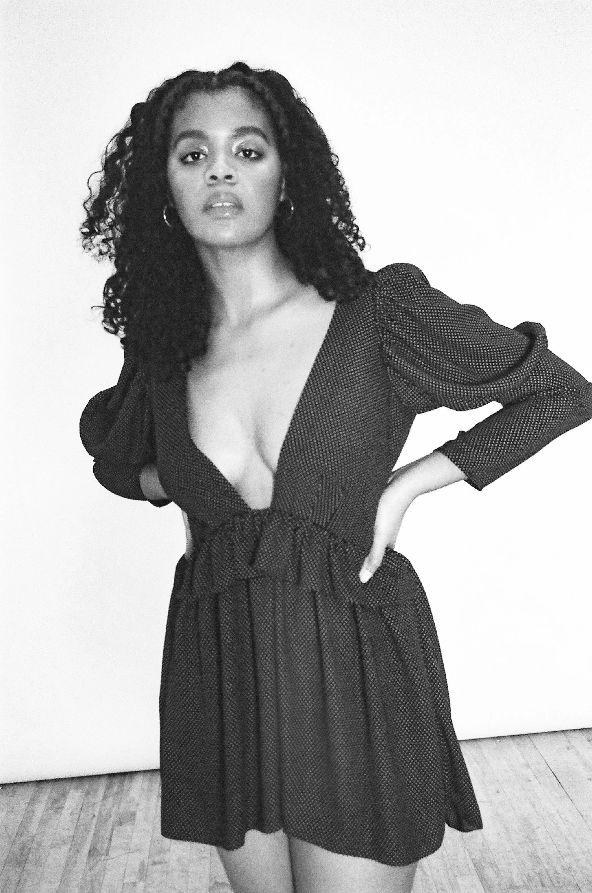 Celene Dress