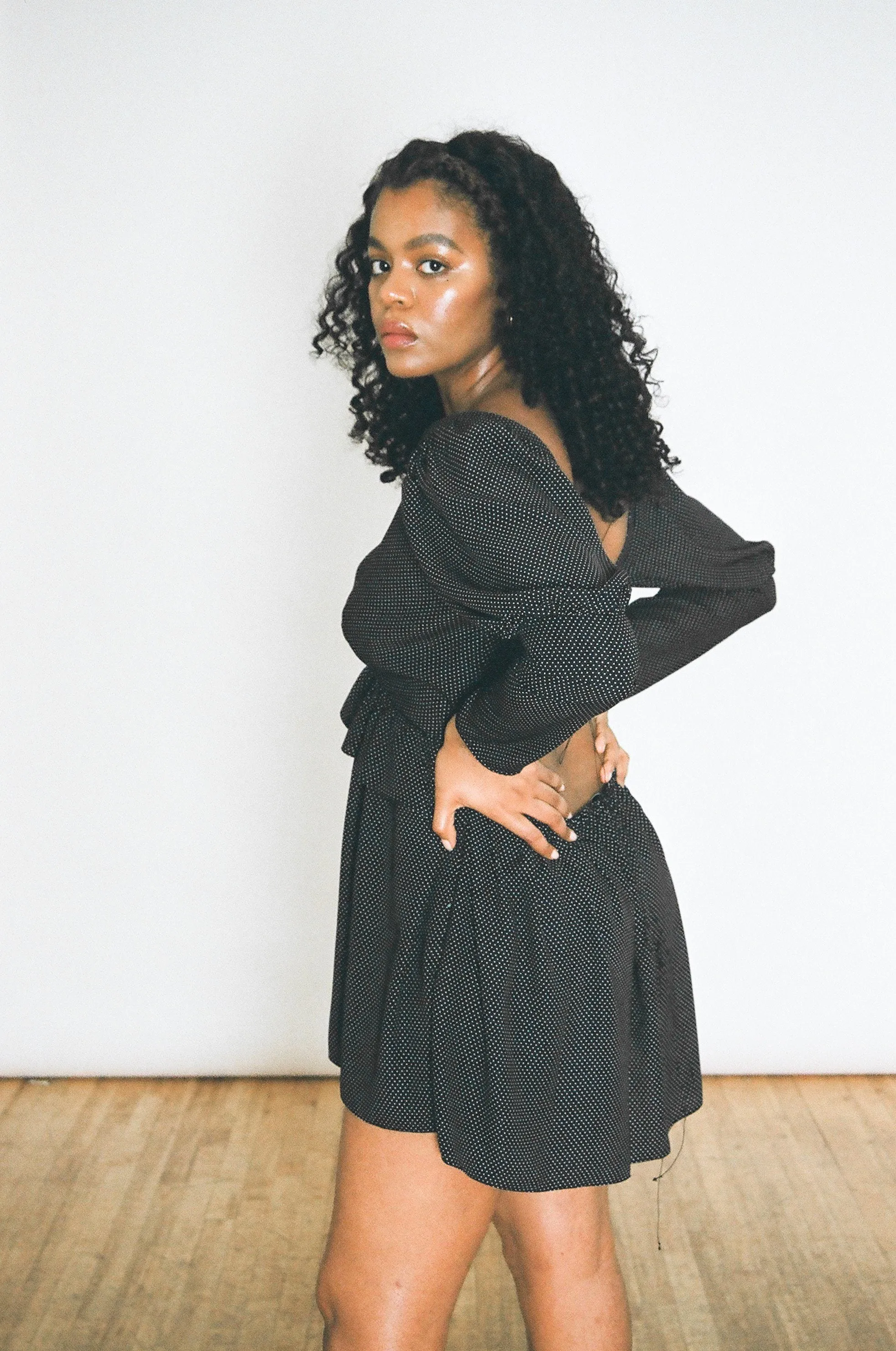 Celene Dress