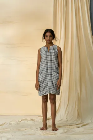 Checkmate Kala Cotton Short Dress