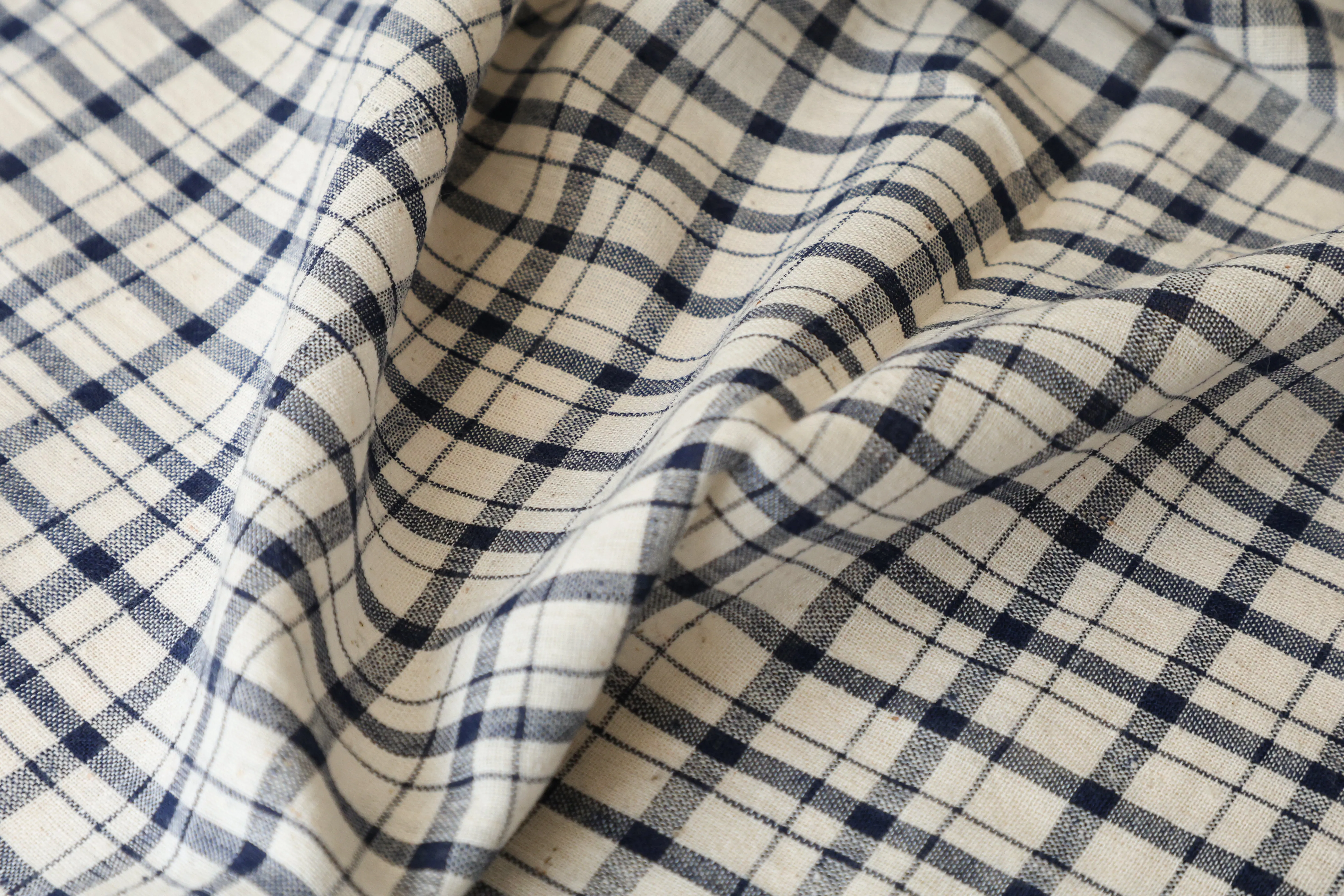 Checkmate Kala Cotton Short Dress