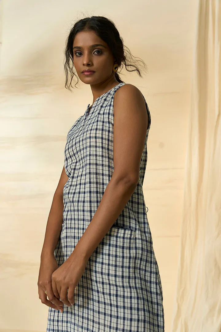 Checkmate Kala Cotton Short Dress