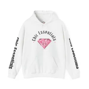 Chic Essentials Graphic Hoodie