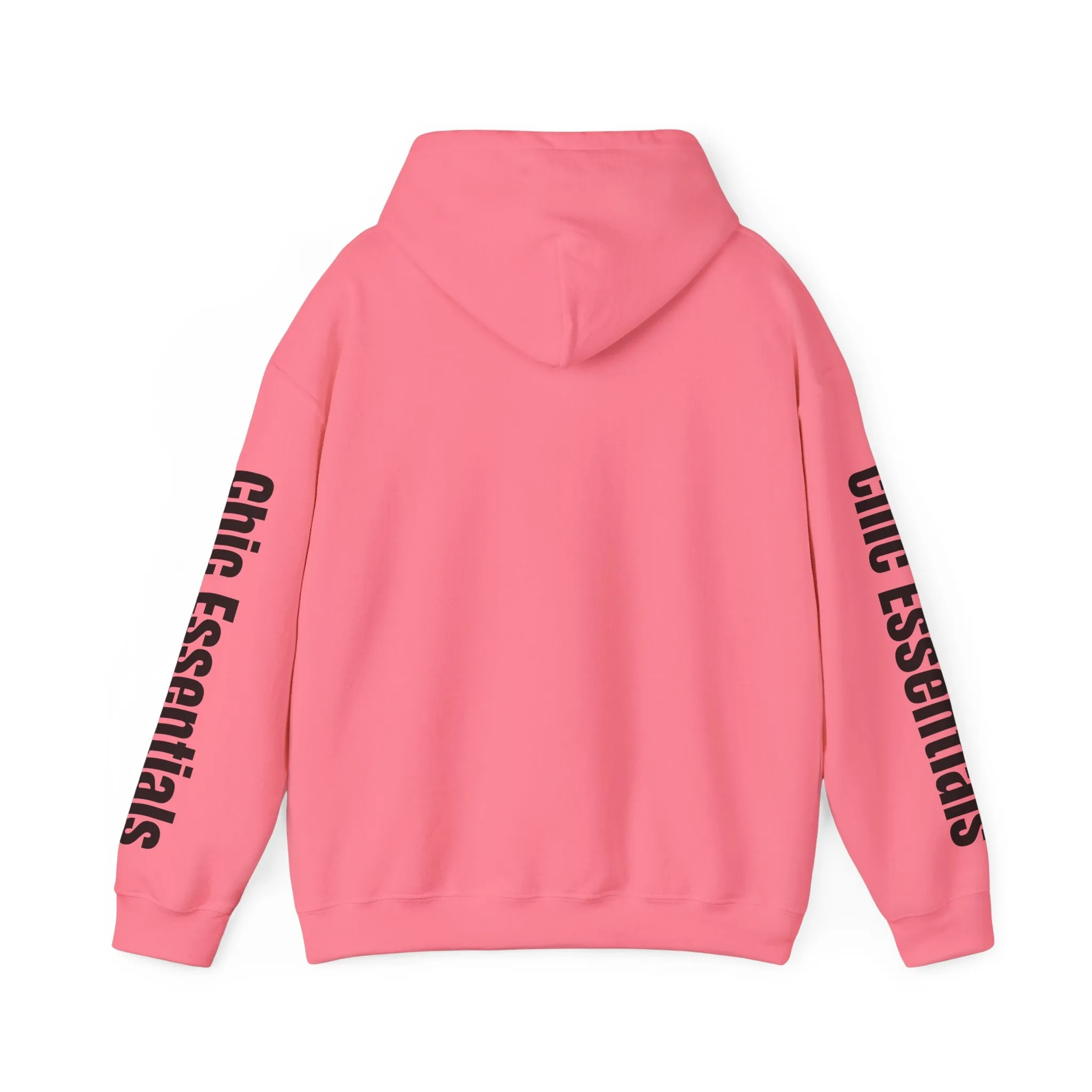 Chic Essentials Graphic Hoodie
