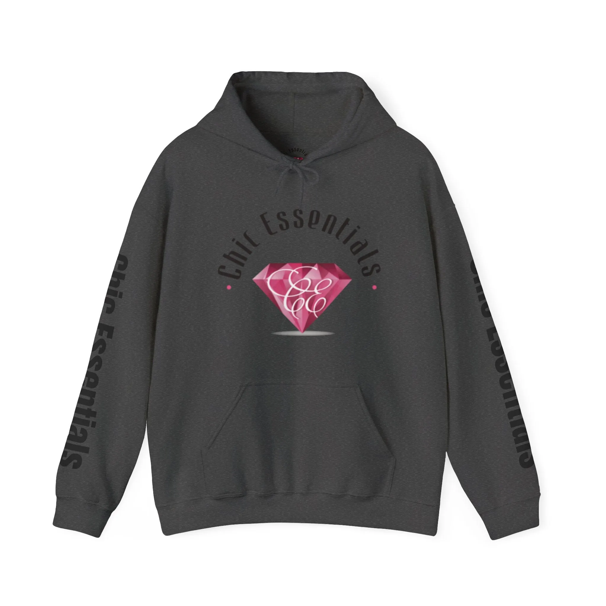 Chic Essentials Graphic Hoodie