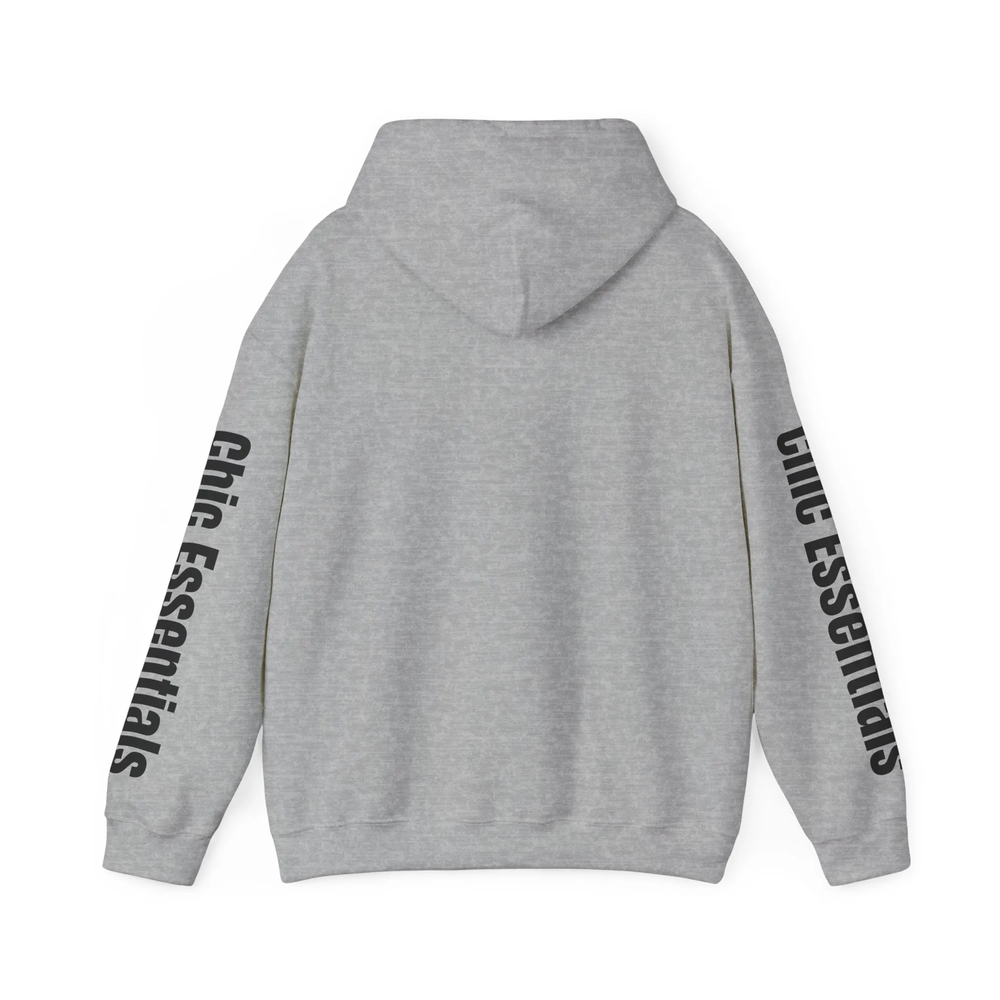 Chic Essentials Graphic Hoodie