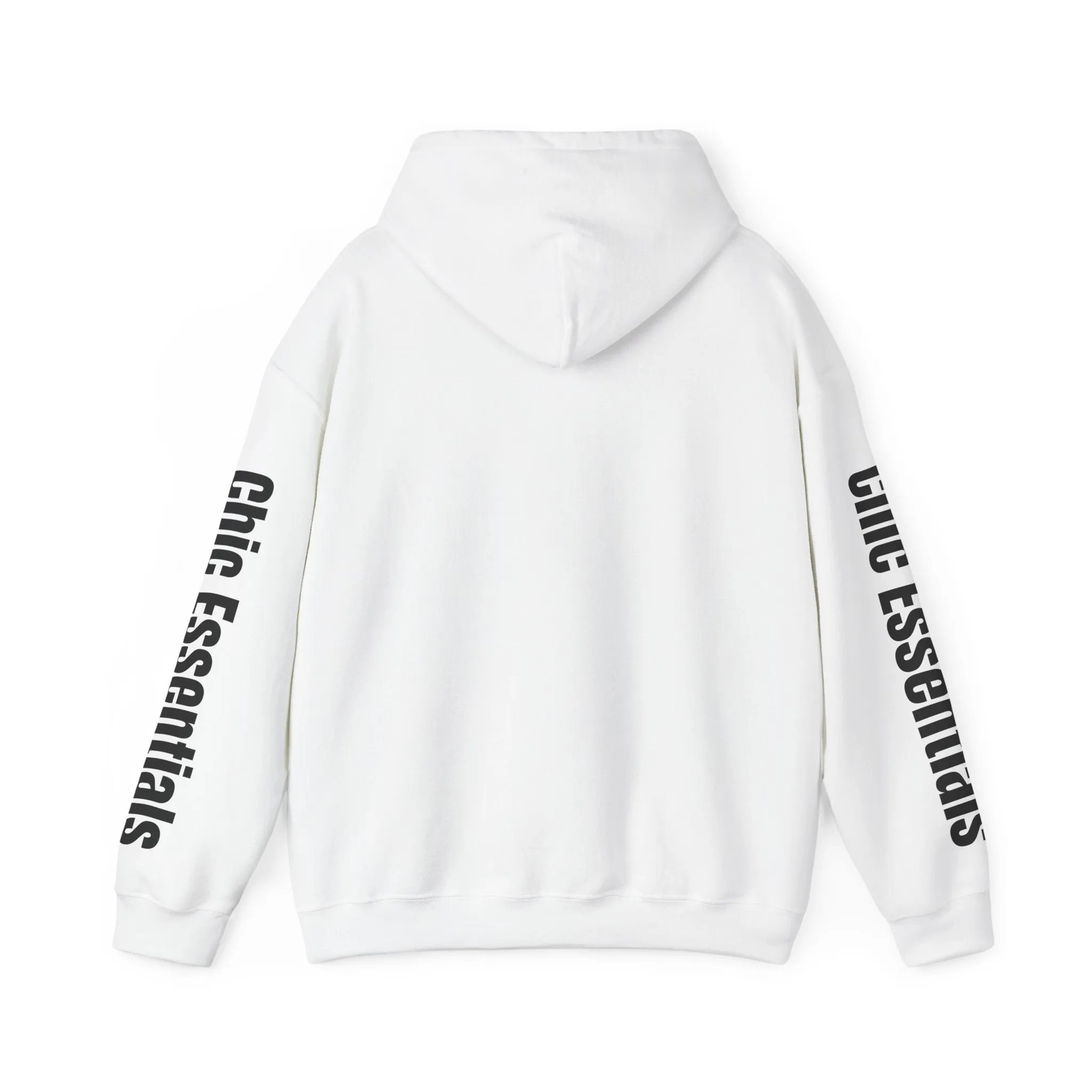 Chic Essentials Graphic Hoodie