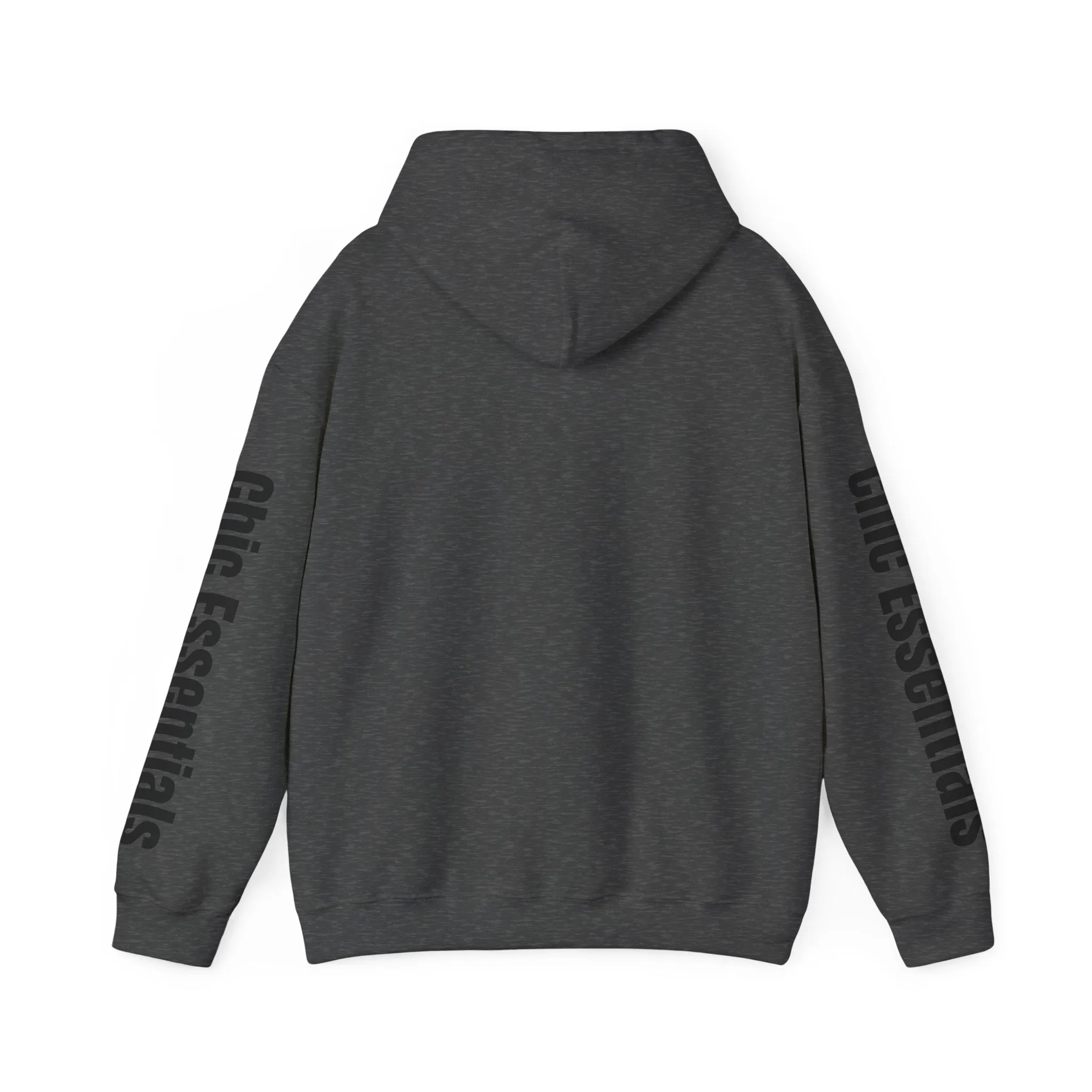 Chic Essentials Graphic Hoodie