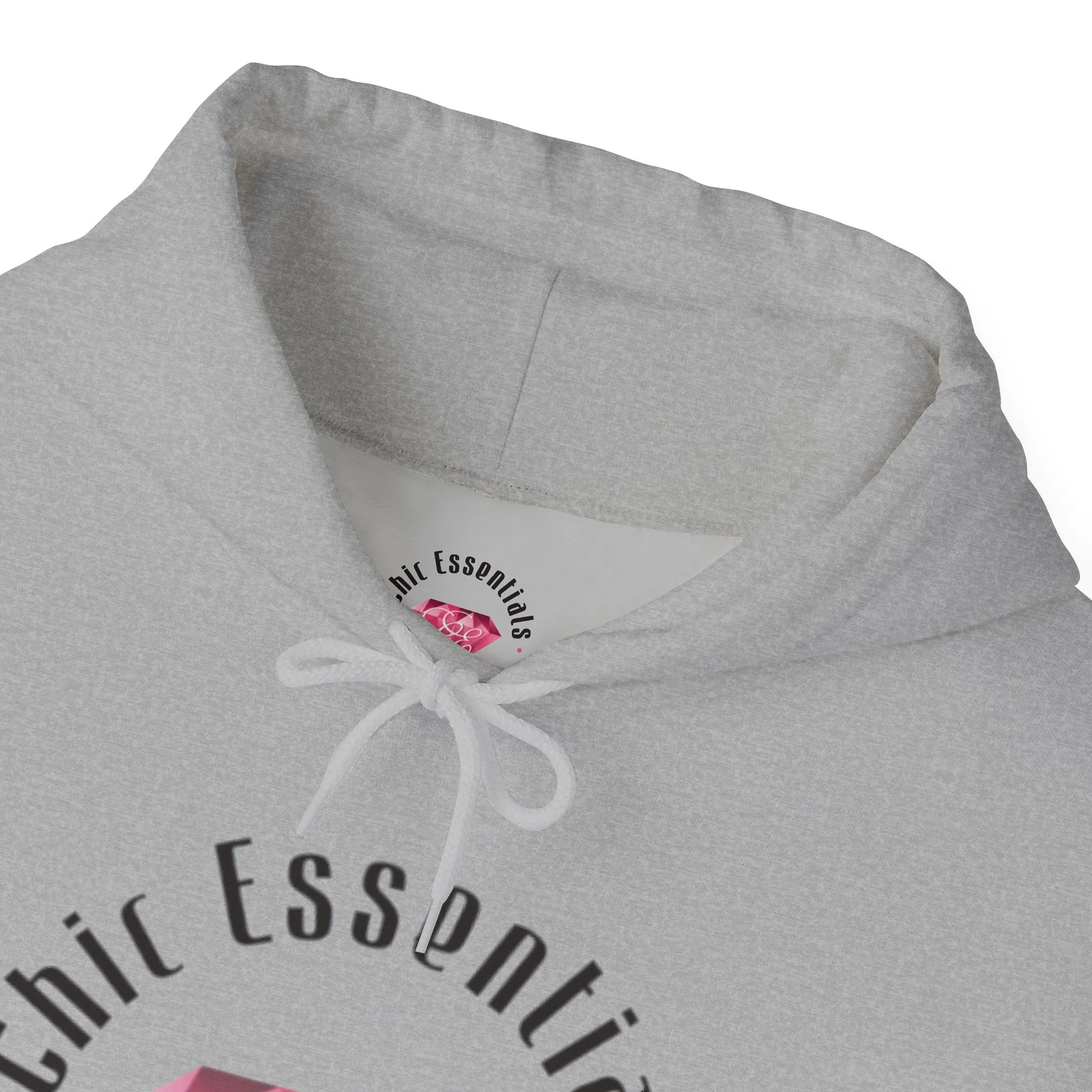 Chic Essentials Graphic Hoodie