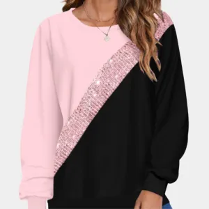 Chic Scarlet Women's Jumper