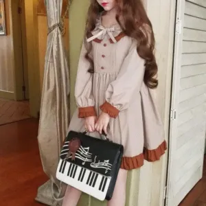 Chocolate Kiss Lolita Dress SD01134