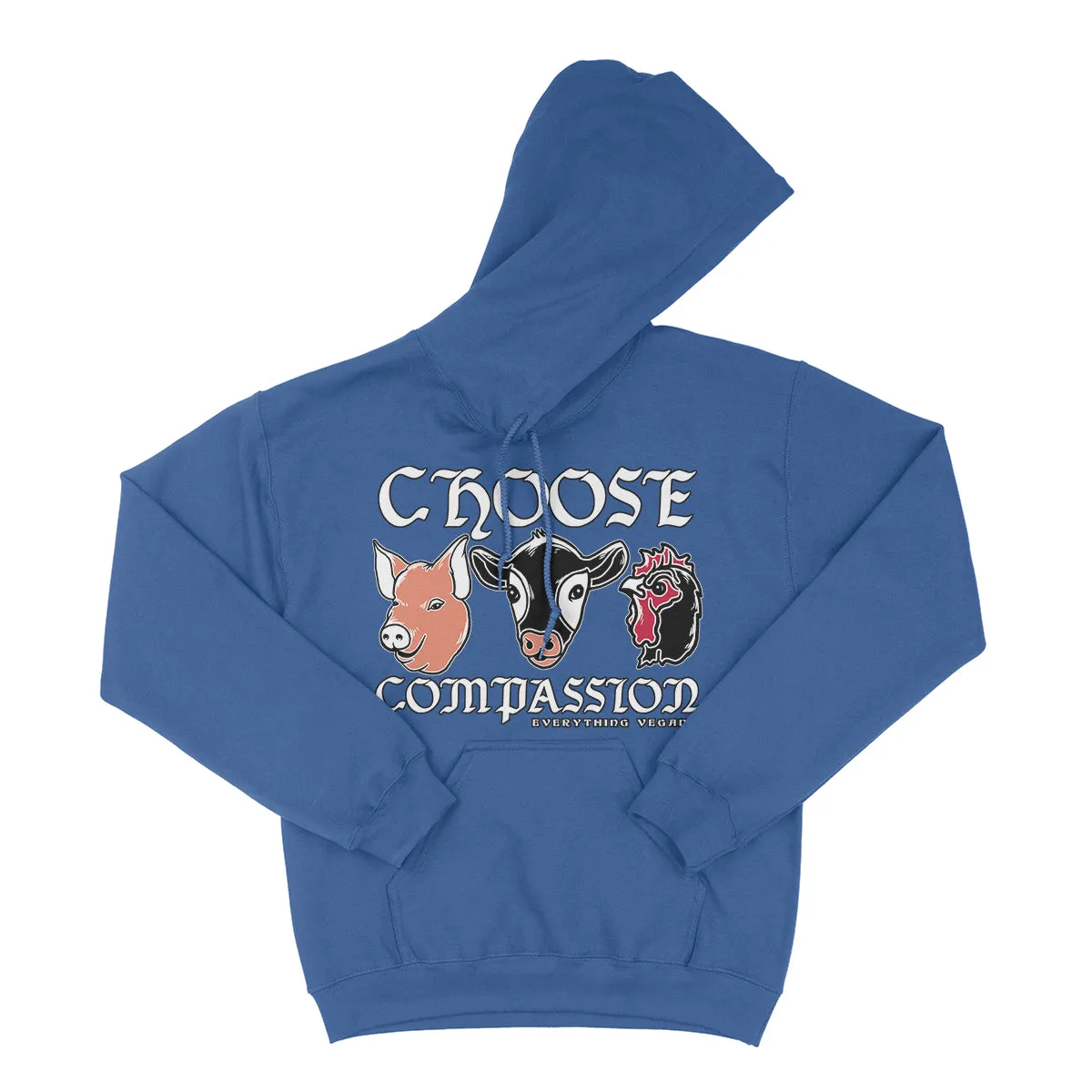 Choose Compassion Hoodie