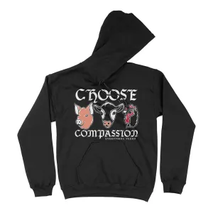 Choose Compassion Hoodie