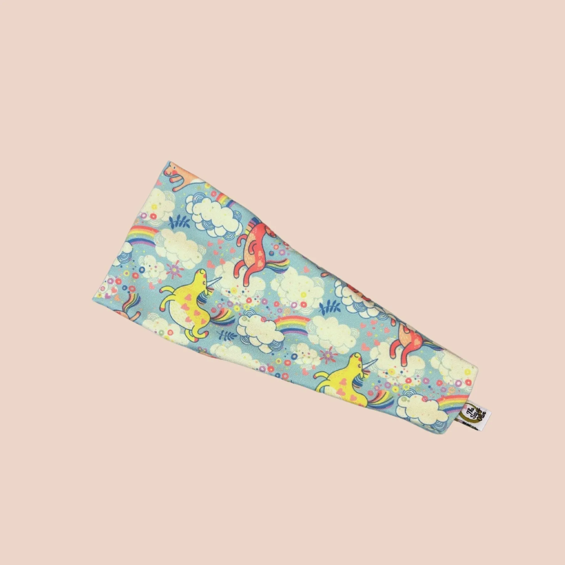 Chubby Unicorns Stretch Headband