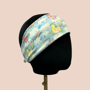 Chubby Unicorns Stretch Headband