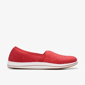 Clarks Women's Breeze Emily Cherry