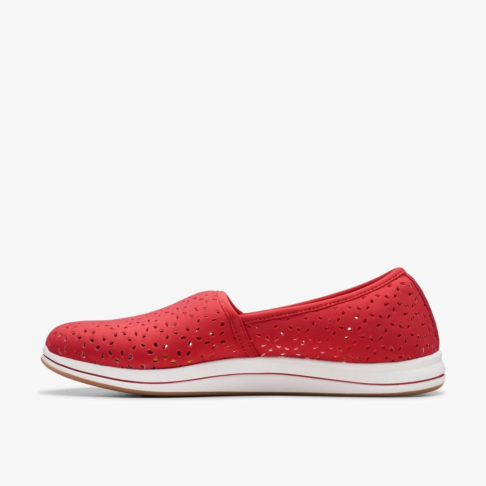 Clarks Women's Breeze Emily Cherry