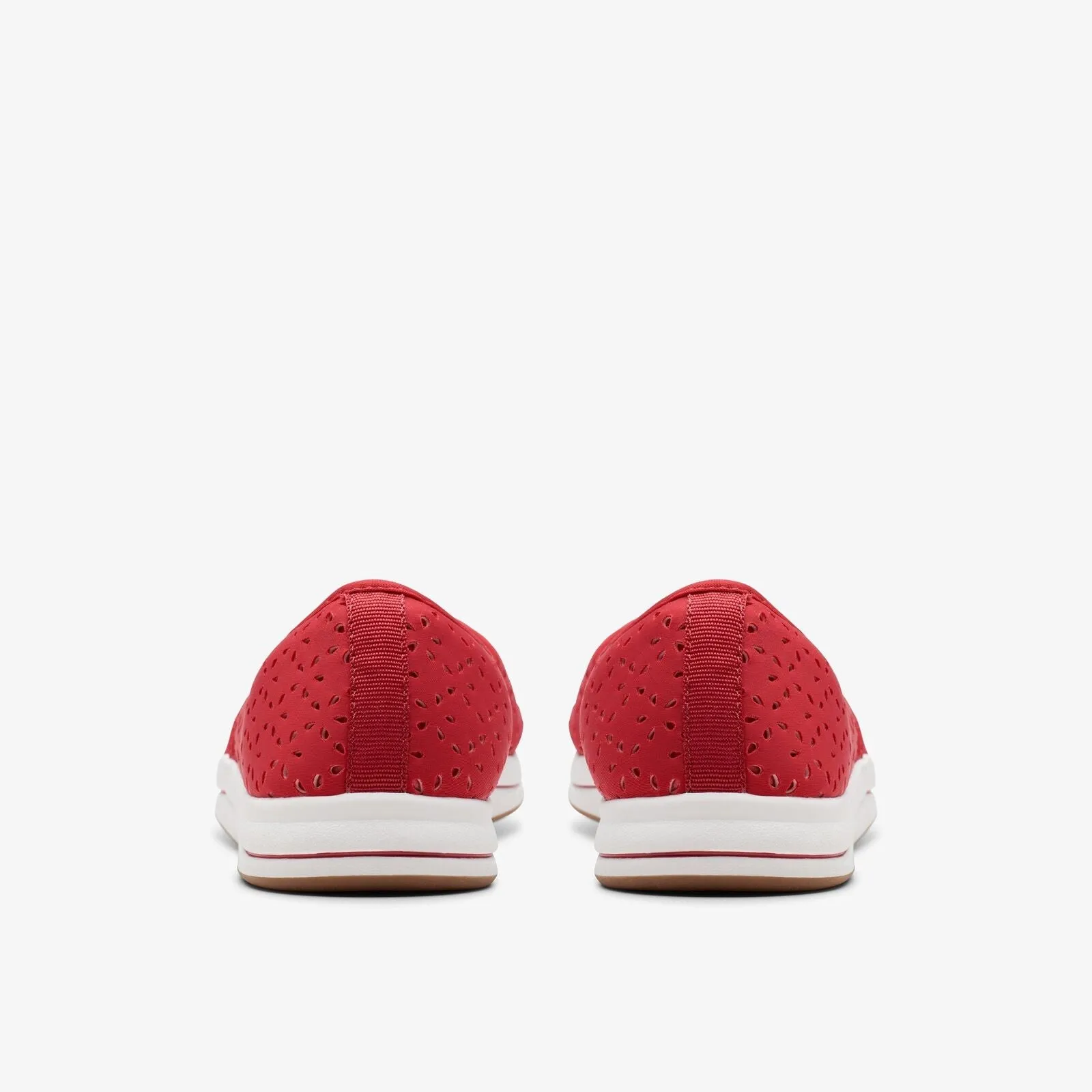 Clarks Women's Breeze Emily Cherry