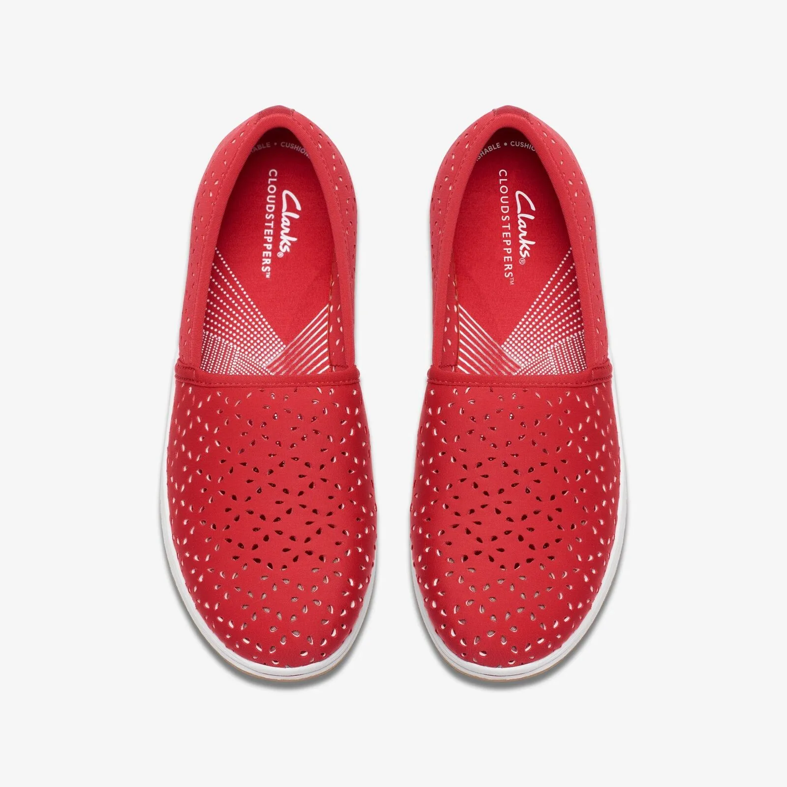 Clarks Women's Breeze Emily Cherry