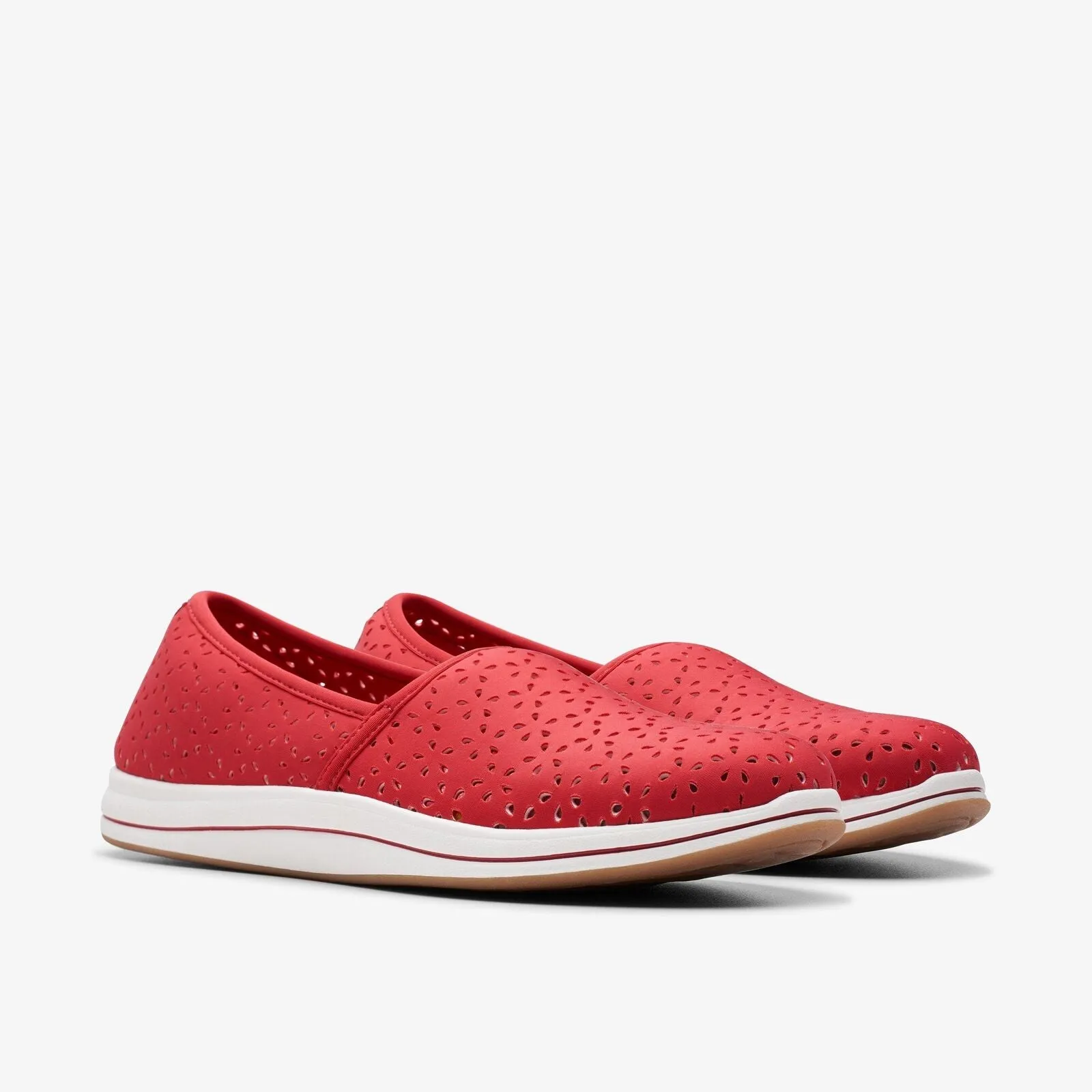 Clarks Women's Breeze Emily Cherry