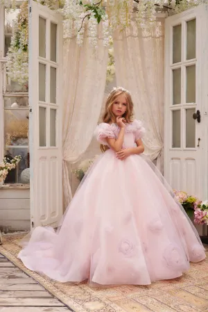 Clemence Flower Girl Dress