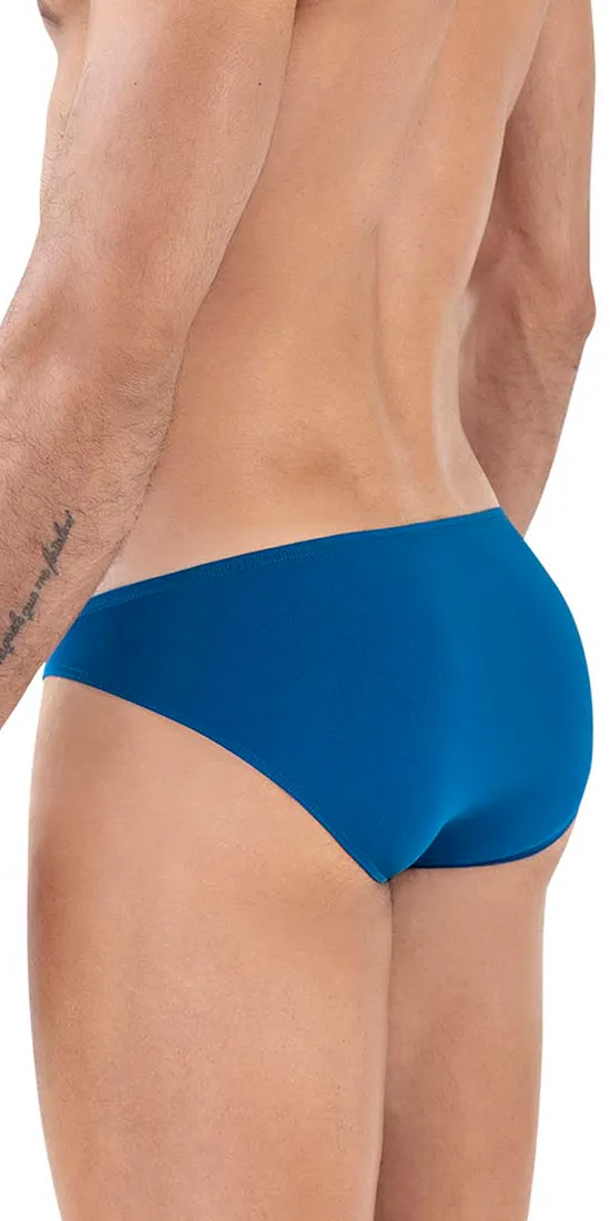 Clever 1608 Beatnik Bikini Petrol Blue