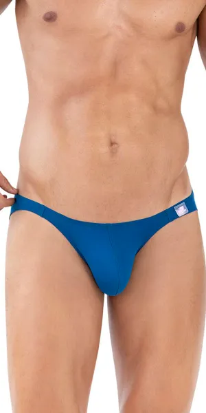 Clever 1608 Beatnik Bikini Petrol Blue