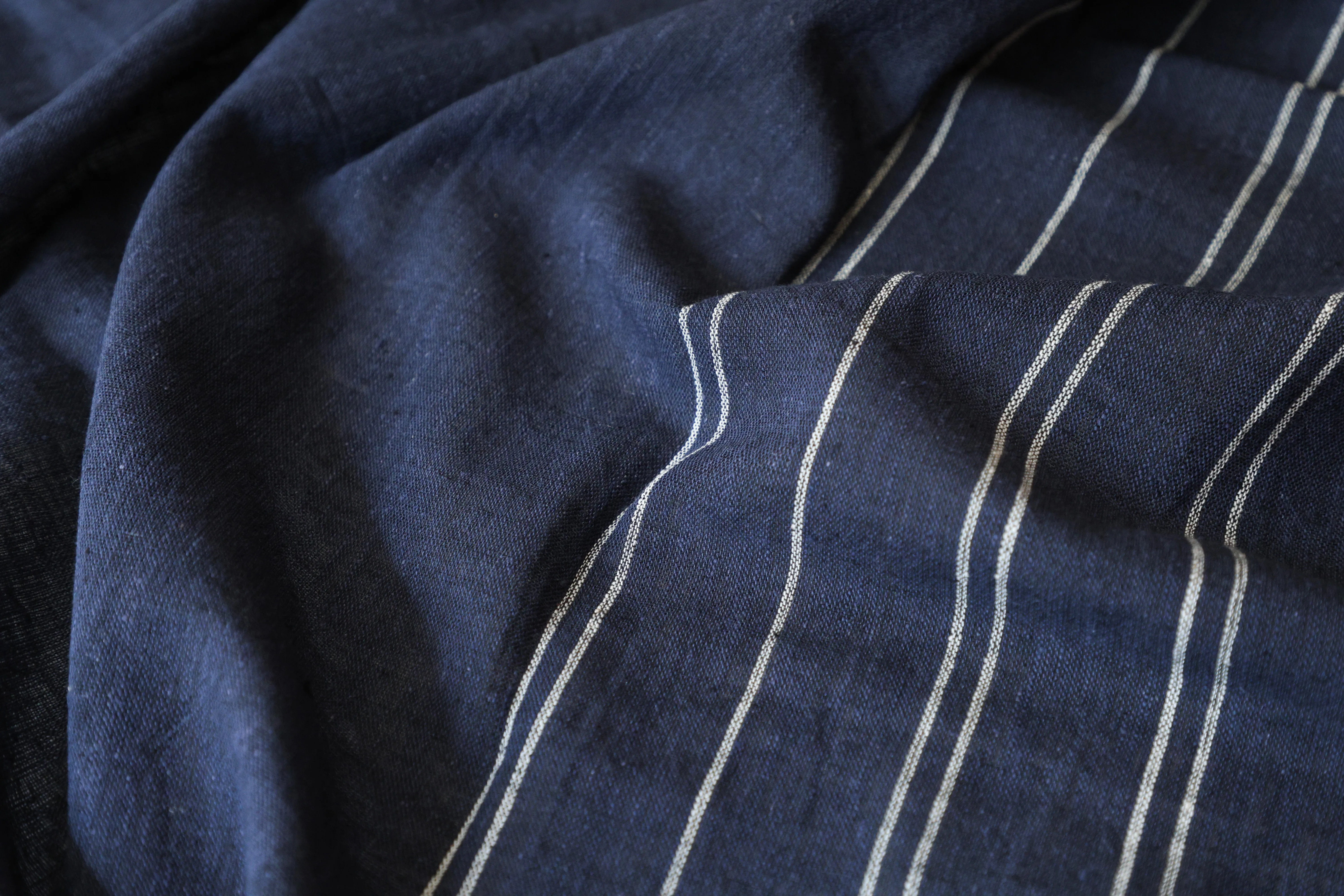 Cobalt Tie Up Dress