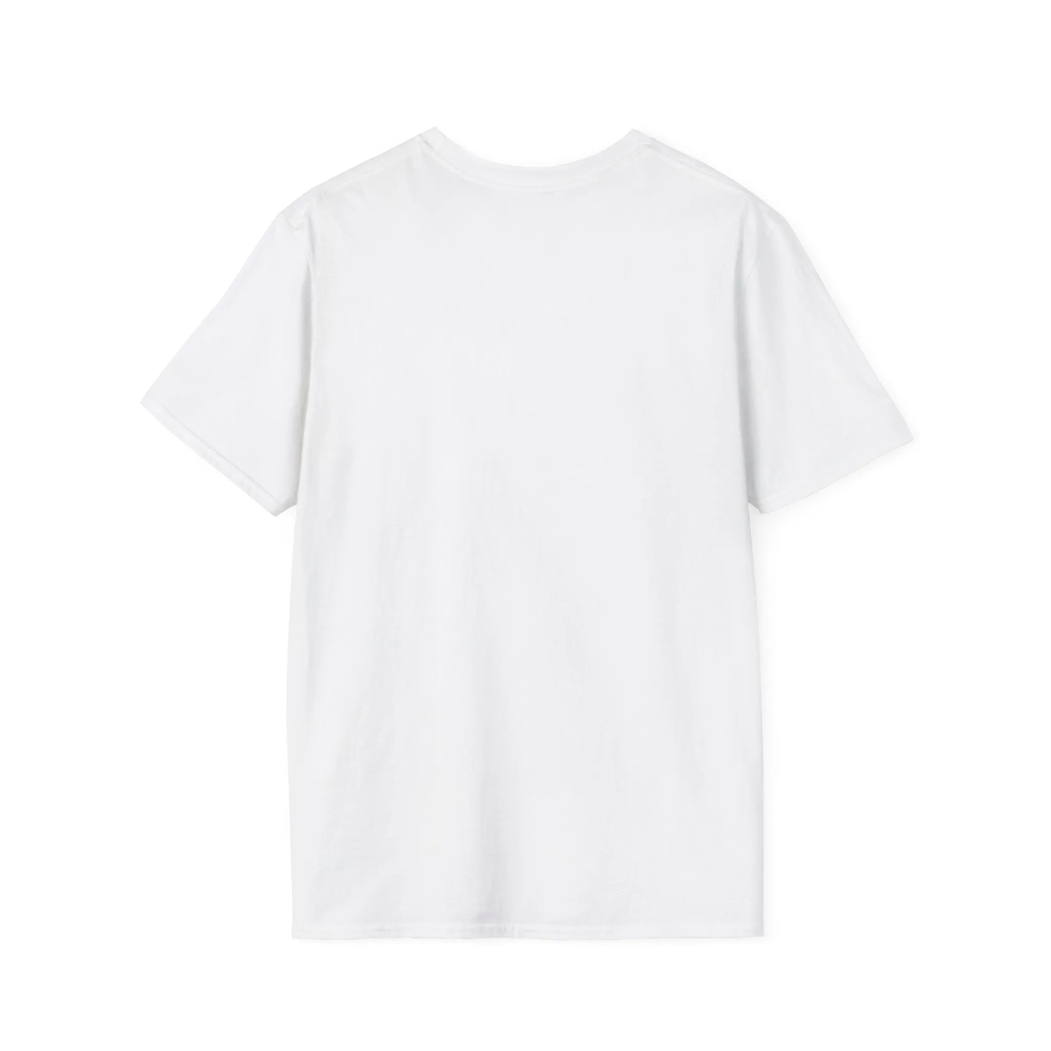 Cozy Holiday Vibes Unisex Softstyle T-Shirt - Perfect Gift for Christmas Celebrations