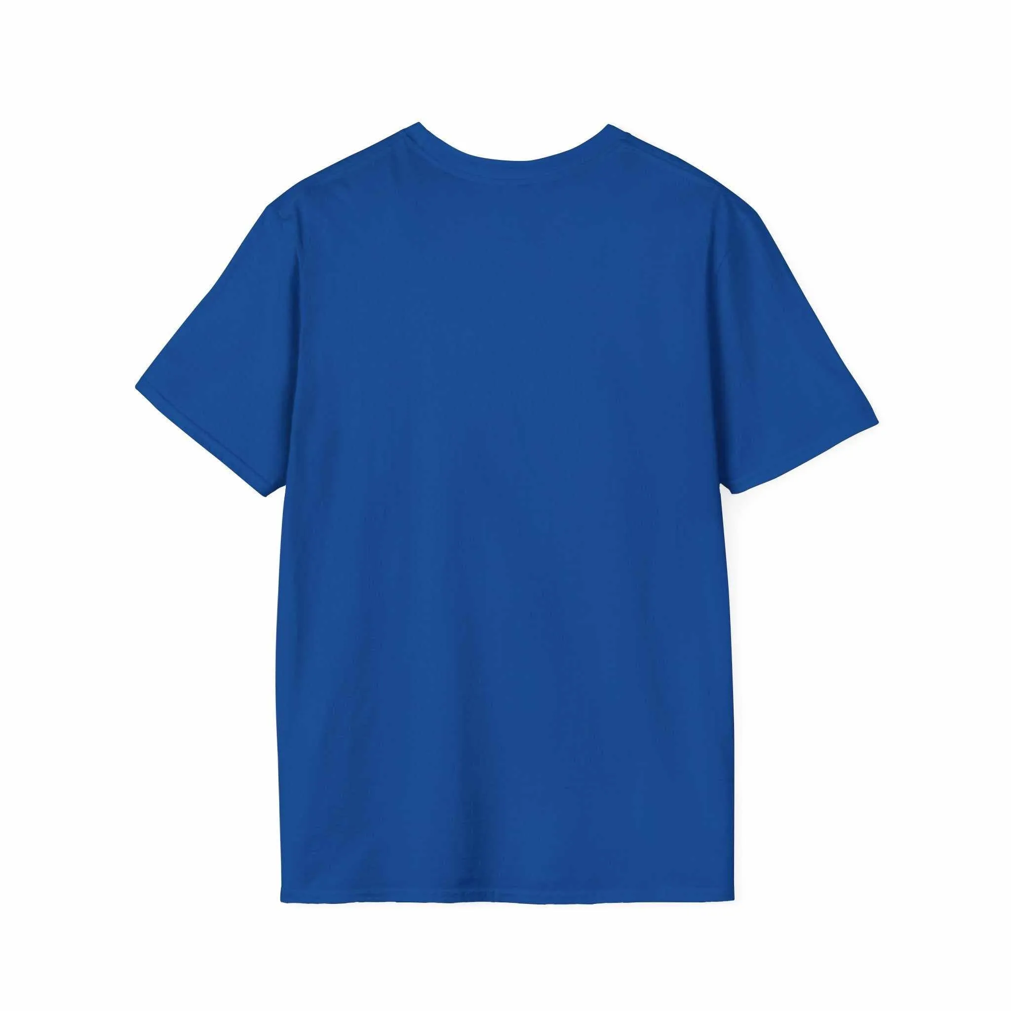 Cozy Holiday Vibes Unisex Softstyle T-Shirt - Perfect Gift for Christmas Celebrations