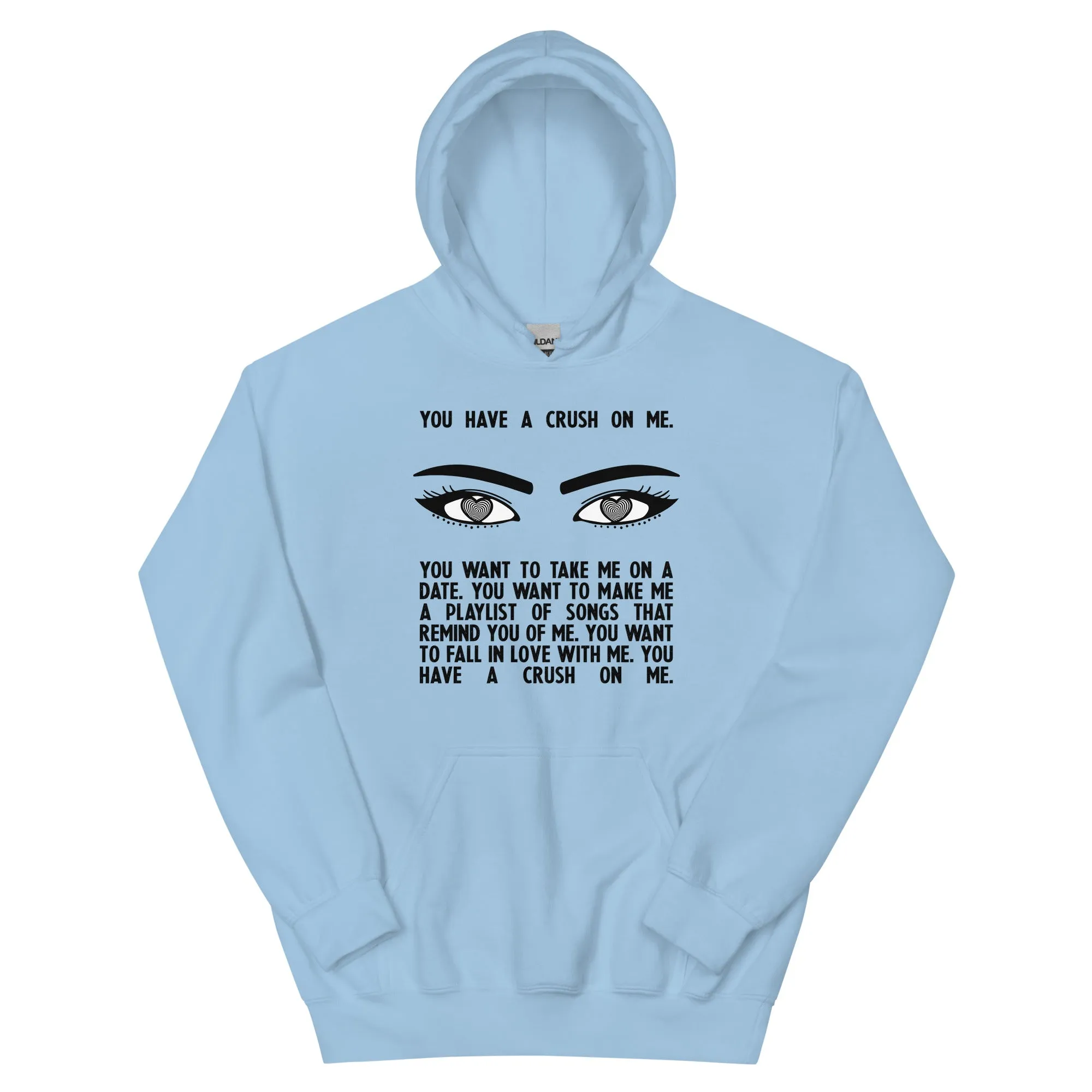 Crush Hoodie