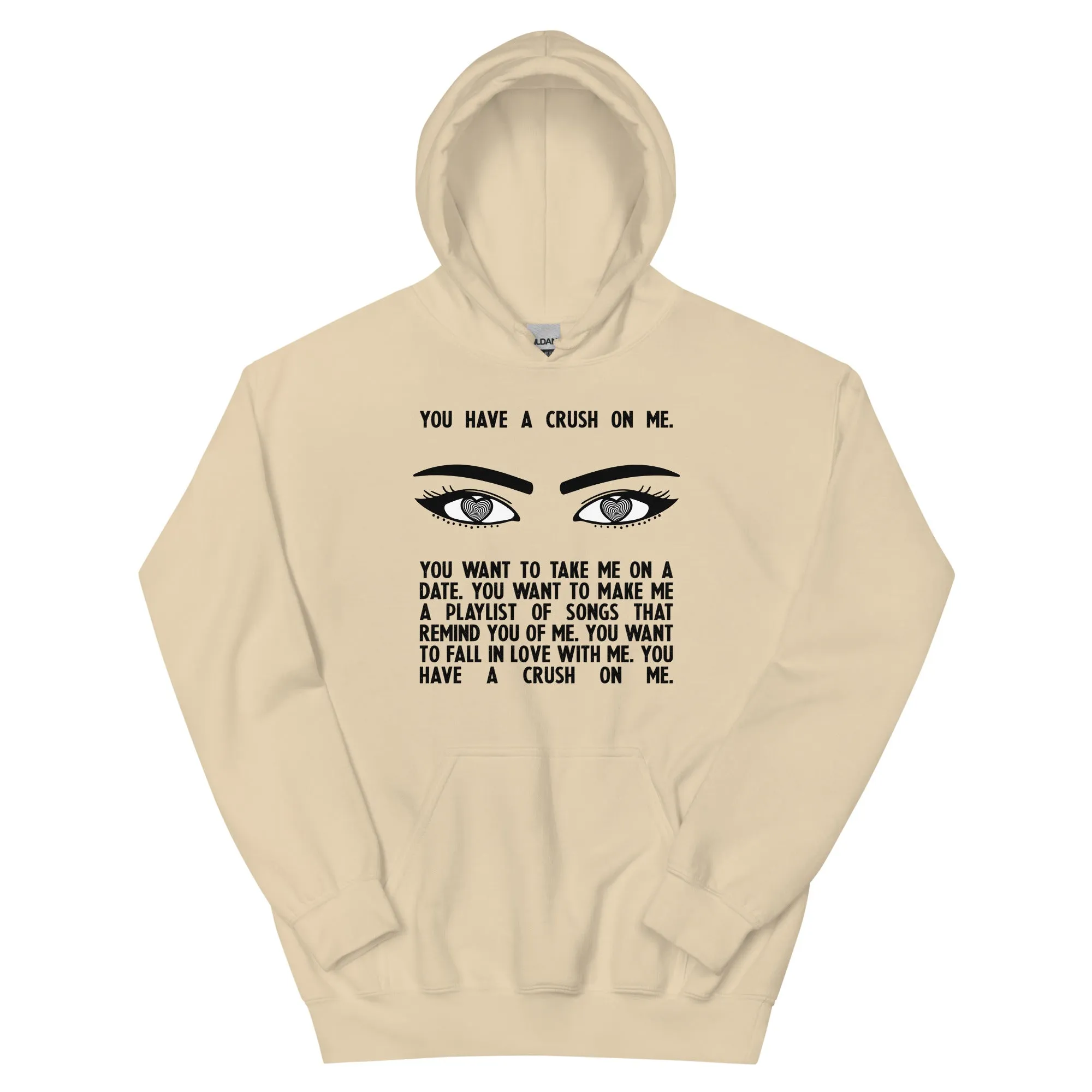 Crush Hoodie