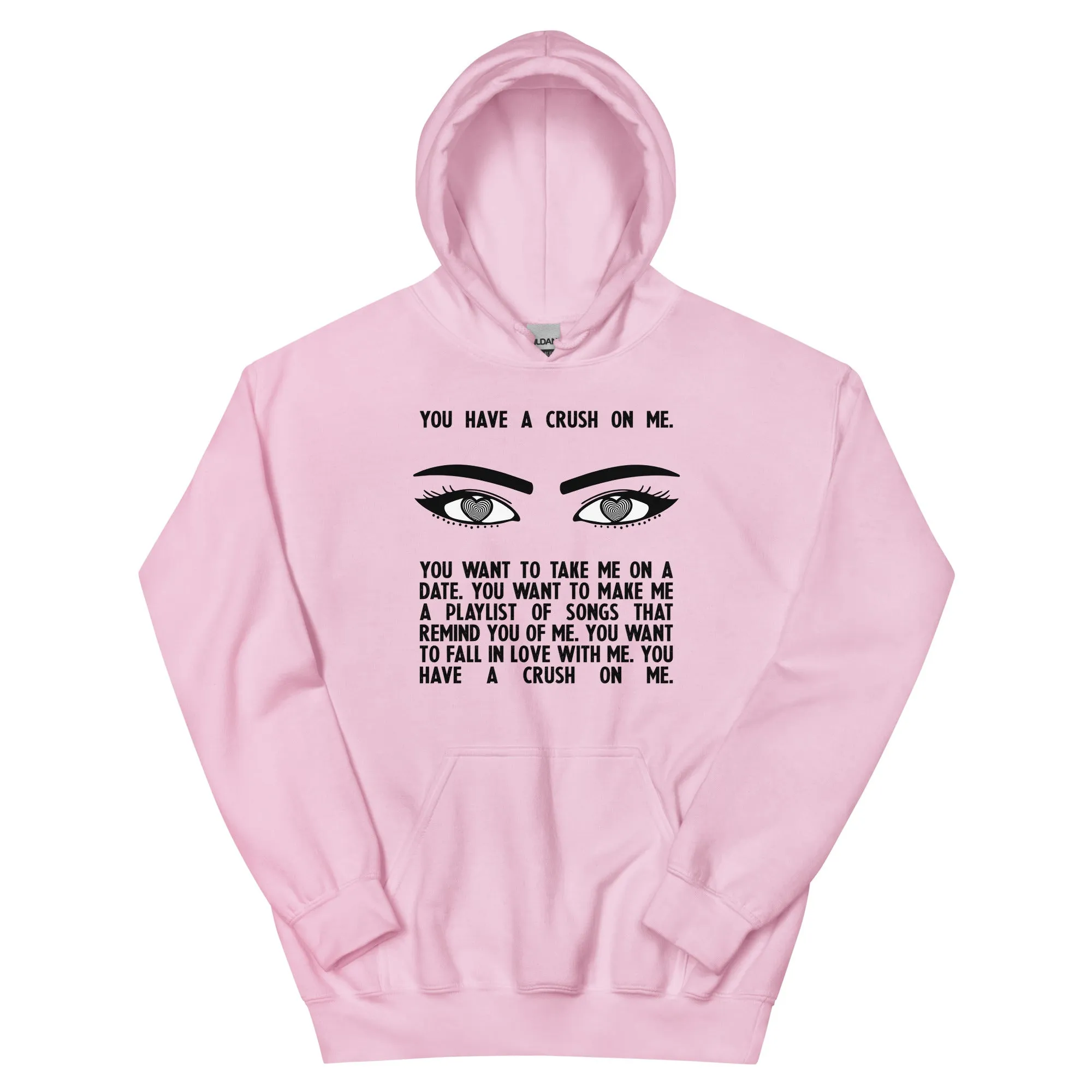 Crush Hoodie