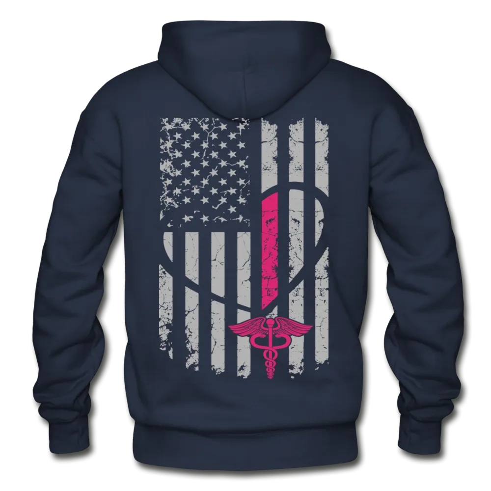 Custom CB Gildan Heavy Blend Adult Hoodie