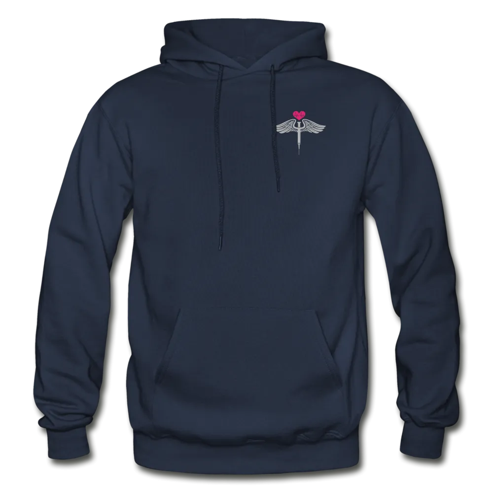 Custom CB Gildan Heavy Blend Adult Hoodie