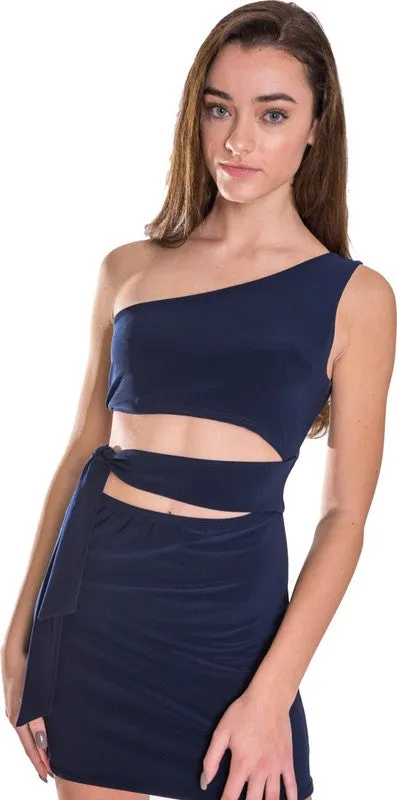 Cut Me Out Girls Dress