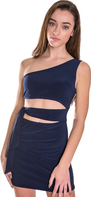 Cut Me Out Girls Dress