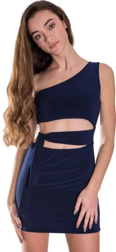 Cut Me Out Girls Dress