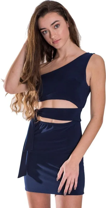 Cut Me Out Girls Dress