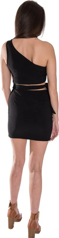 Cut Me Out Girls Dress