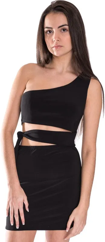 Cut Me Out Girls Dress