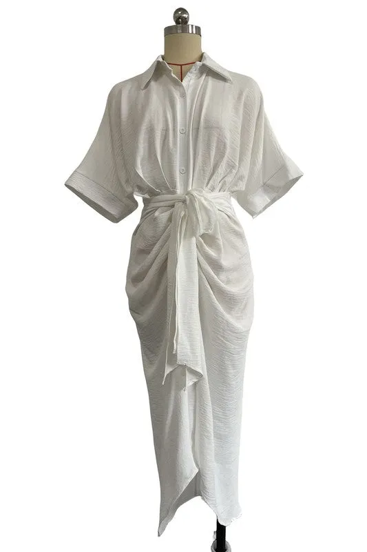 Cute & Comfy Maxi Dress