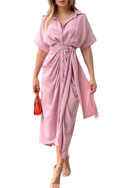 Cute & Comfy Maxi Dress