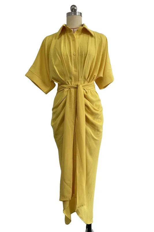 Cute & Comfy Maxi Dress
