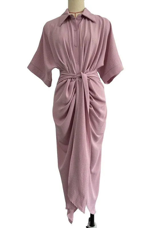 Cute & Comfy Maxi Dress